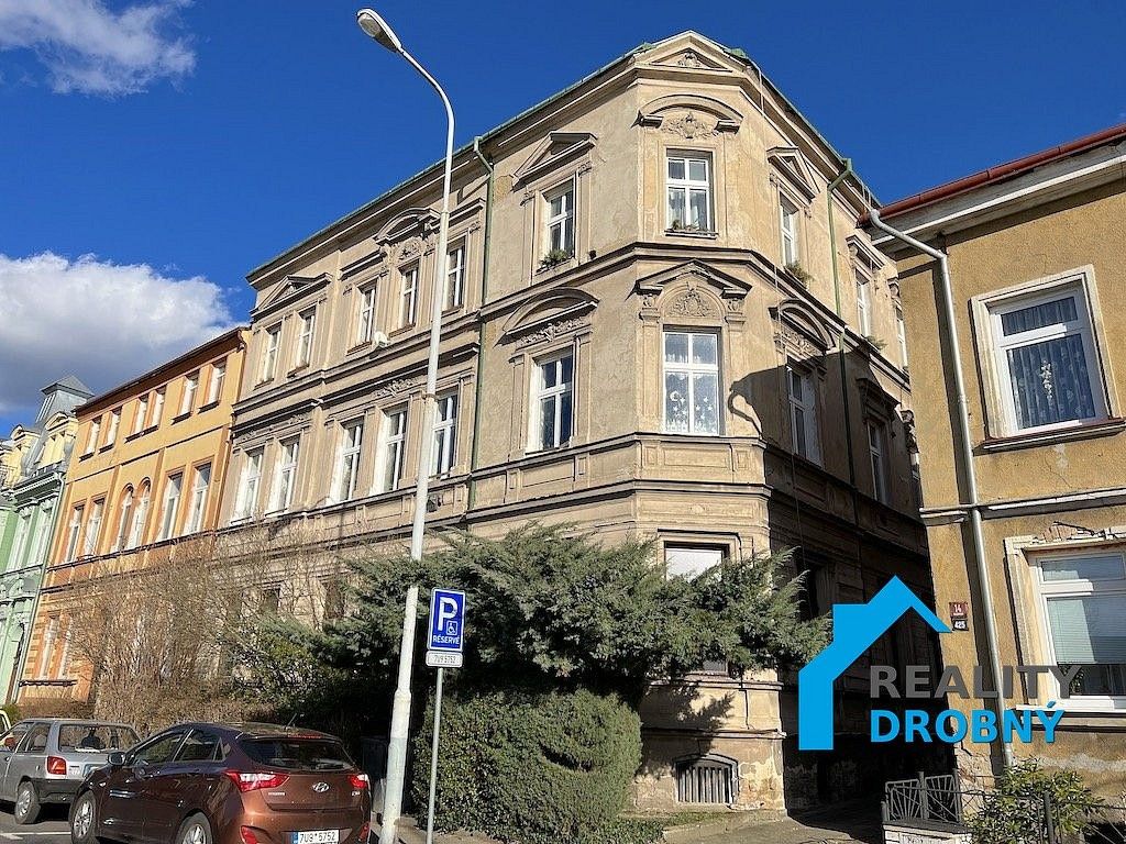 1+1, Děčín - Děčín I-Děčín, Ústecký kraj, 52 m² - 1