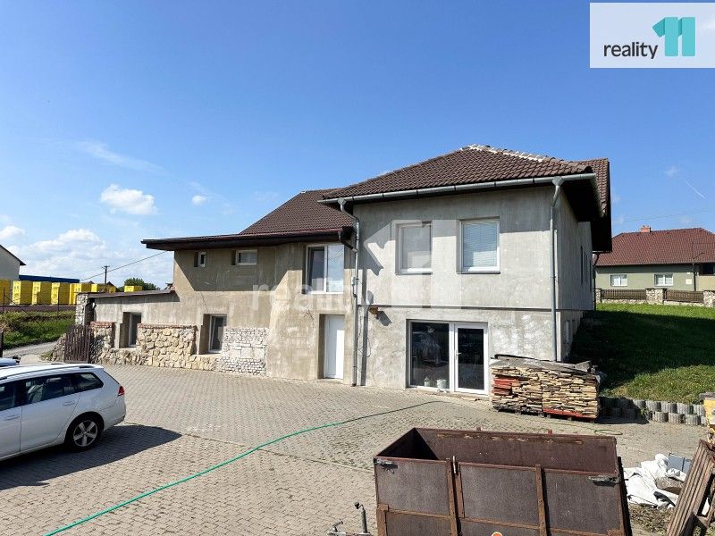 Rodinné domy, Horní Lapač, 140 m² - 1