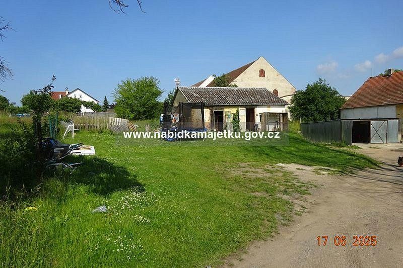 Zahrada · Planá, okres Tachov, Plzeňský kraj - 3