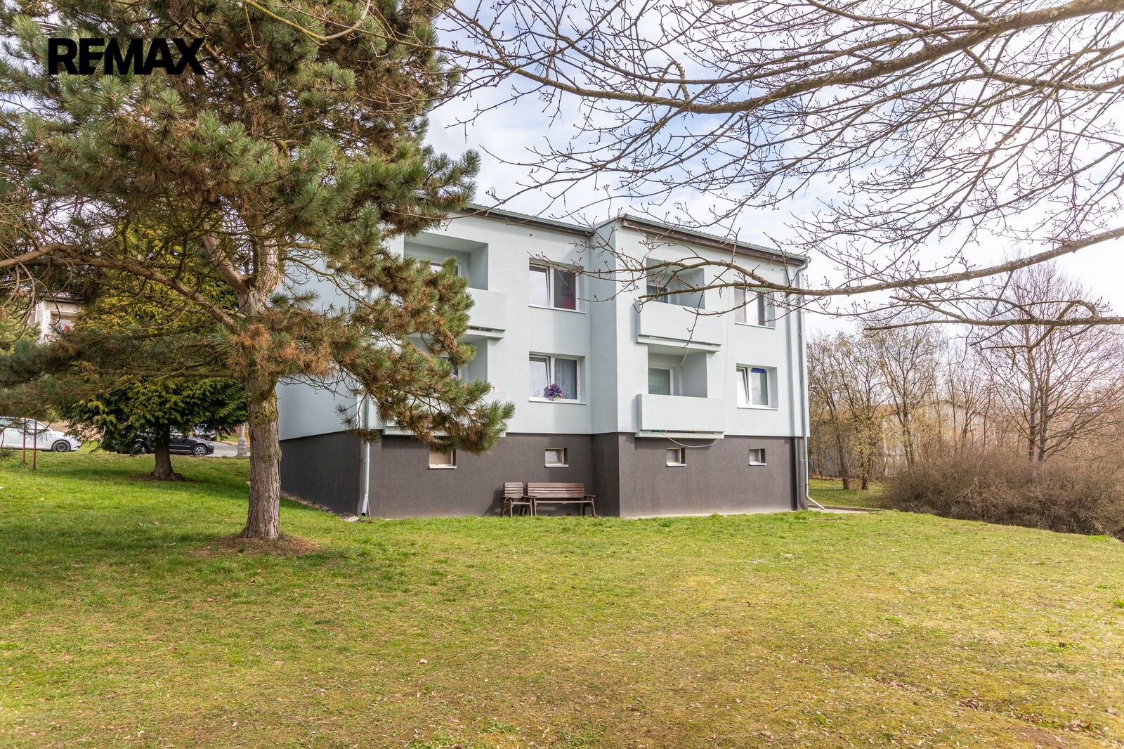 Činžovní dům, 312 m²