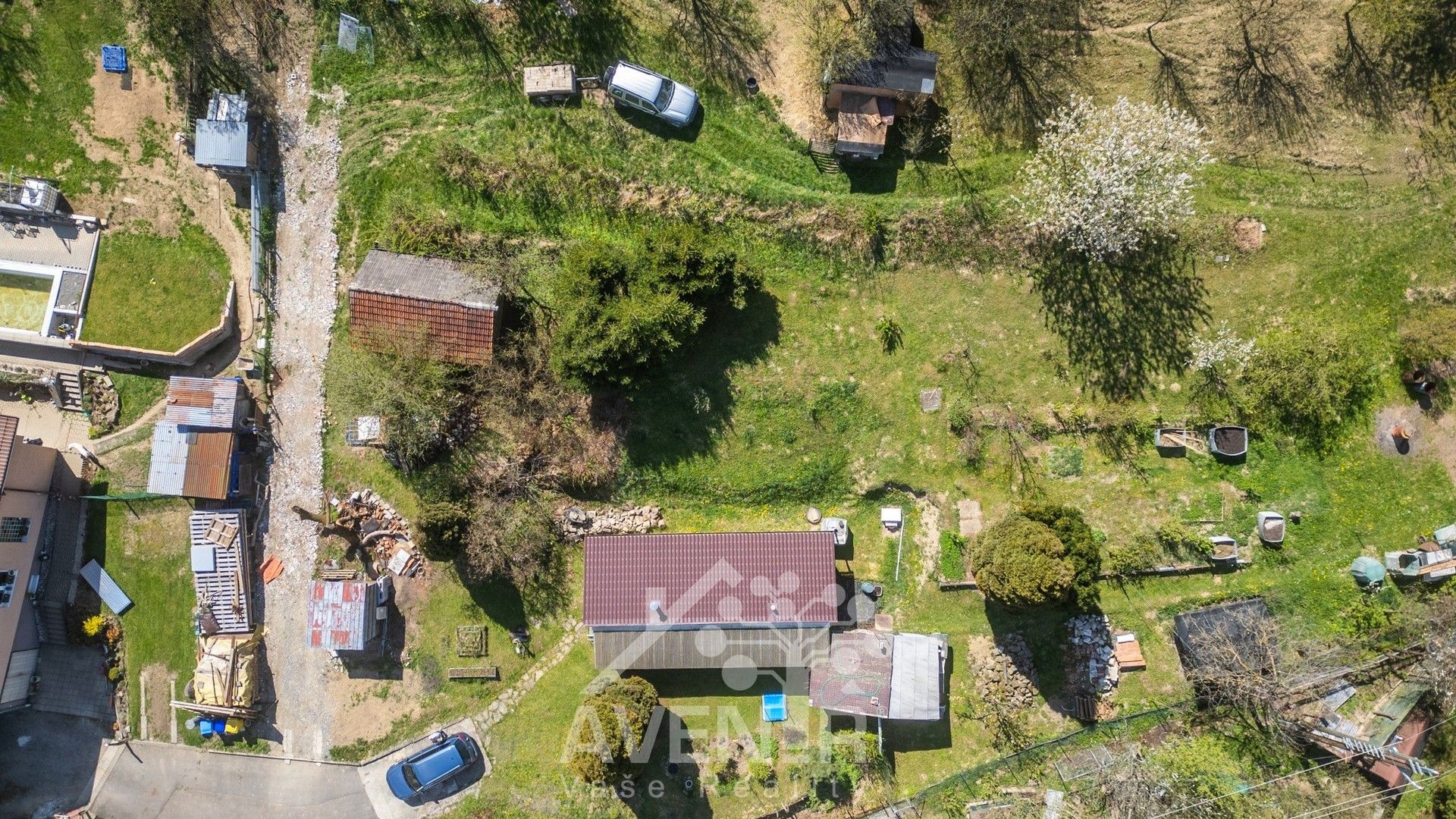 Nemovitost · 33 m² · Kašava - 3