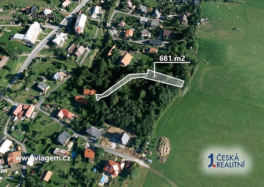 Prodej zahrada - Ženklava, okres Nový Jičín, Moravskoslezský kraj - 2
