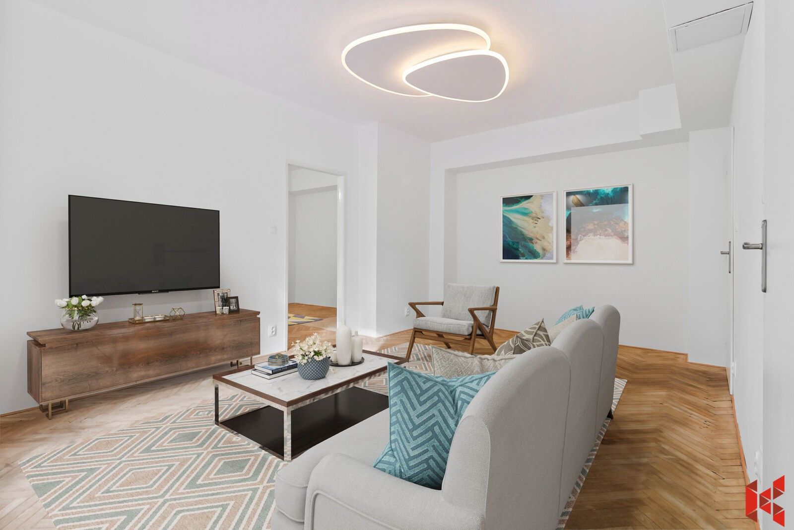 Byt 2+1 · 50 m² · Šumberova 329, Praha Veleslavín - 3
