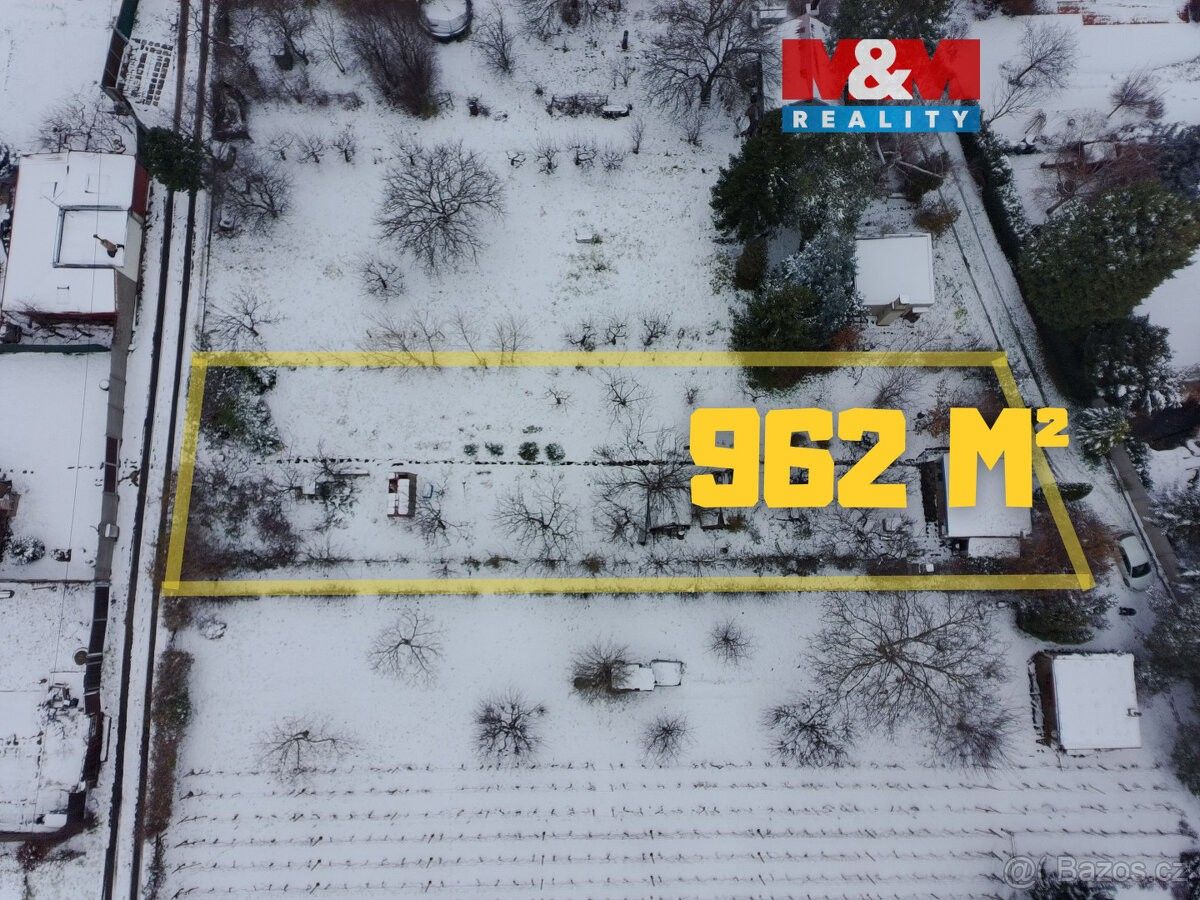 Pozemky pro bydlení, Břeclav, 691 41