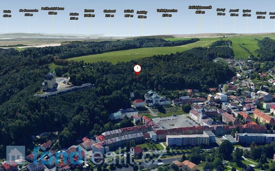 Ostatní, Fulnek, 1 m²