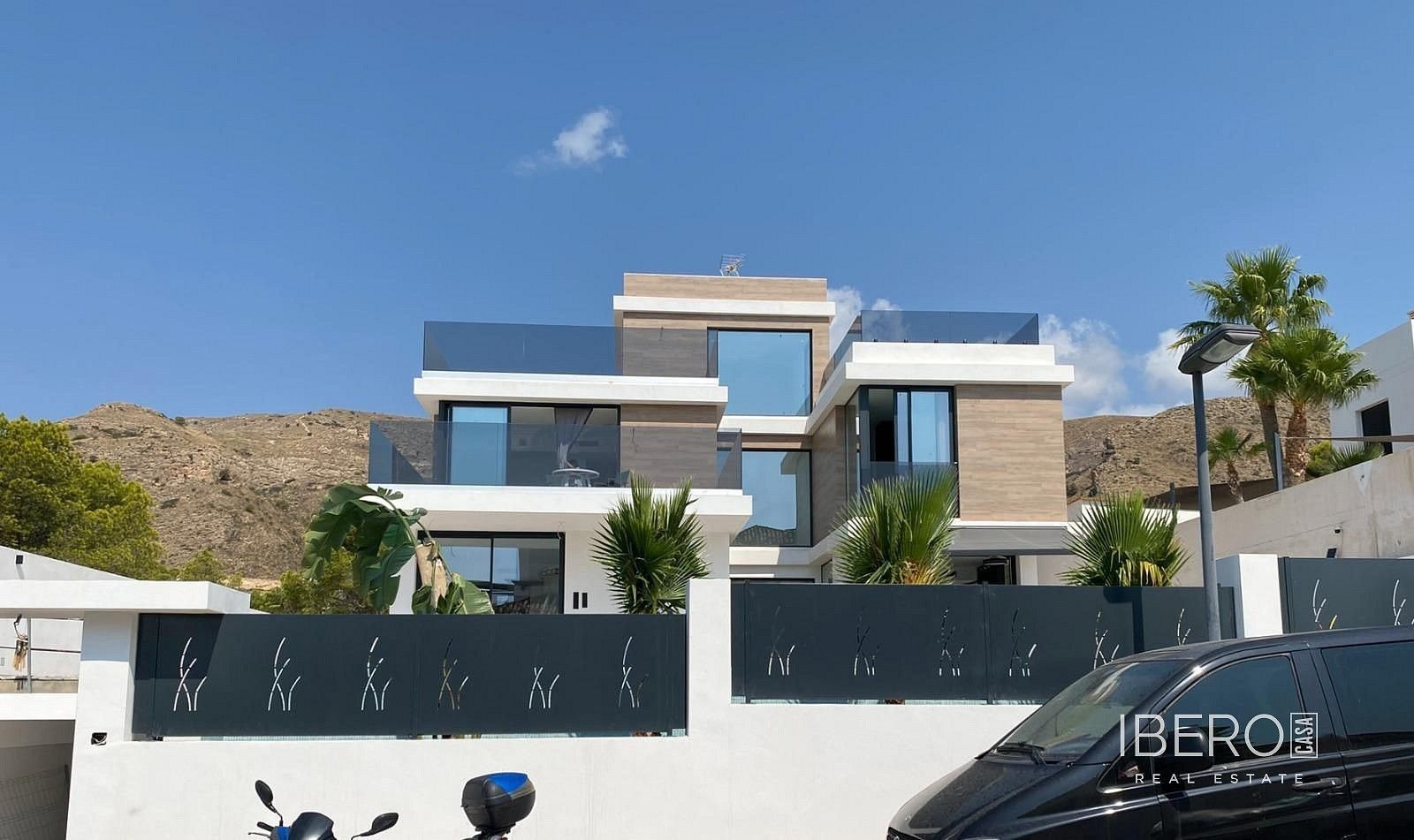 Rodinný dům · 500 m² · Finestrat, ES - 4