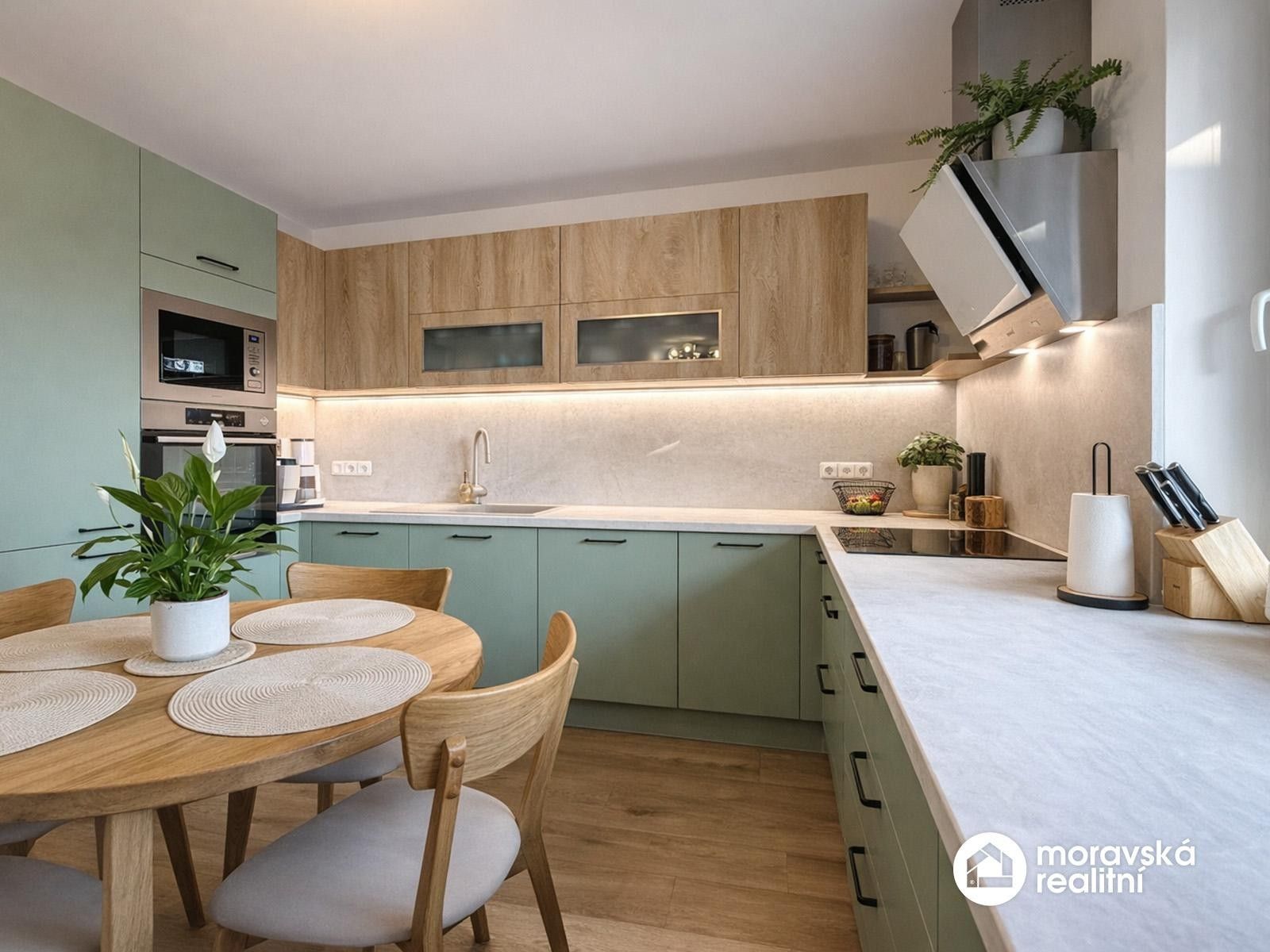 3+kk, Veverské Knínice, 64 m²