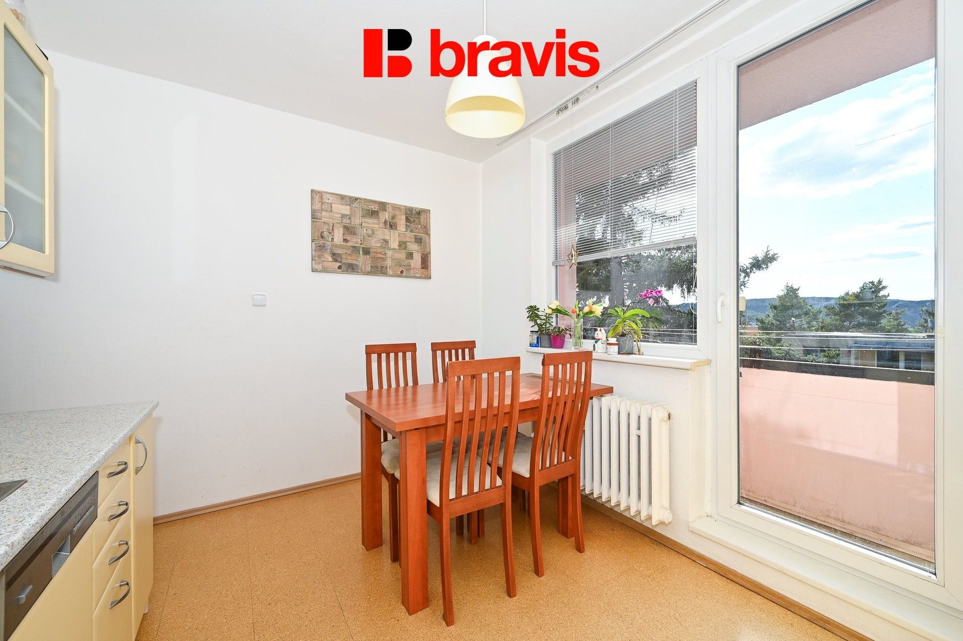 Prodej byt 3+1 - Zborovská, Brno, 75 m²