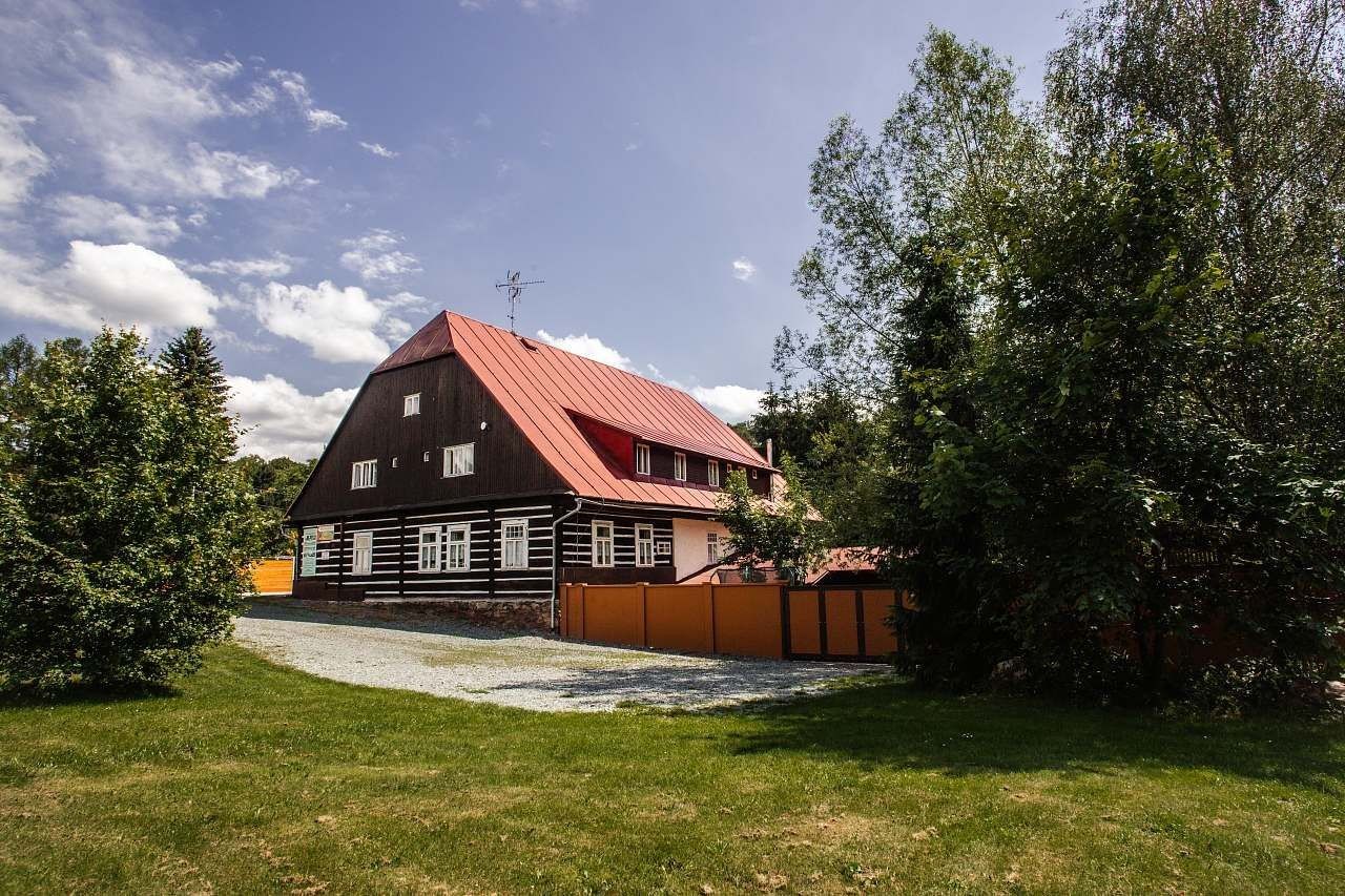 Chaty, Sedloňov - Sedloňov, Královéhradecký kraj - 1