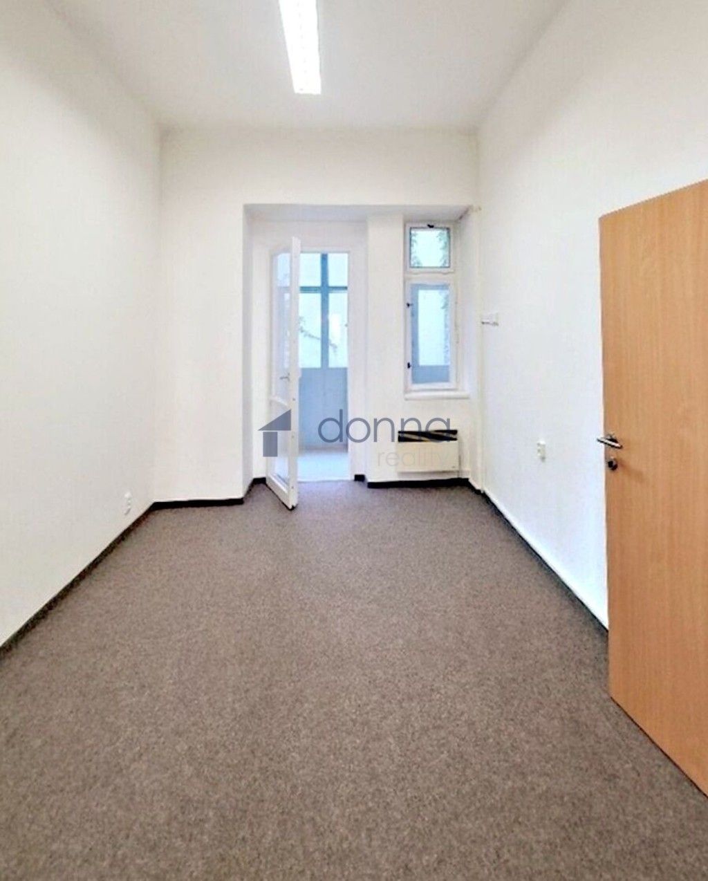 Kanceláře, Novákových, Praha Libeň, 136 m² - 2
