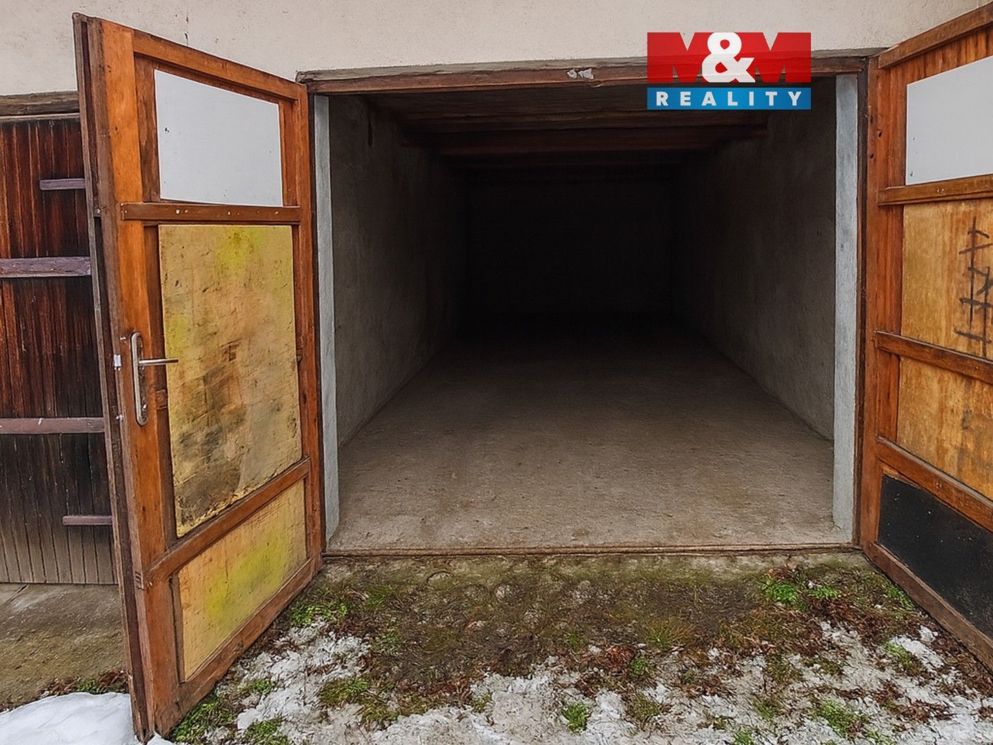 Ostatní, Libocká, Praha, 30 m²