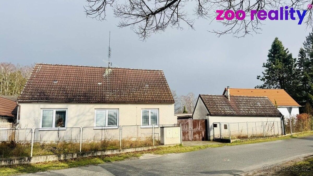 Rodinné domy, Veselí nad Lužnicí, 391 81