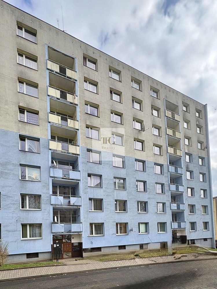 Prodej byt 3+1 - Jindřicha Plachty, Ústí nad Labem - Mojžíř, 78 m² - 5