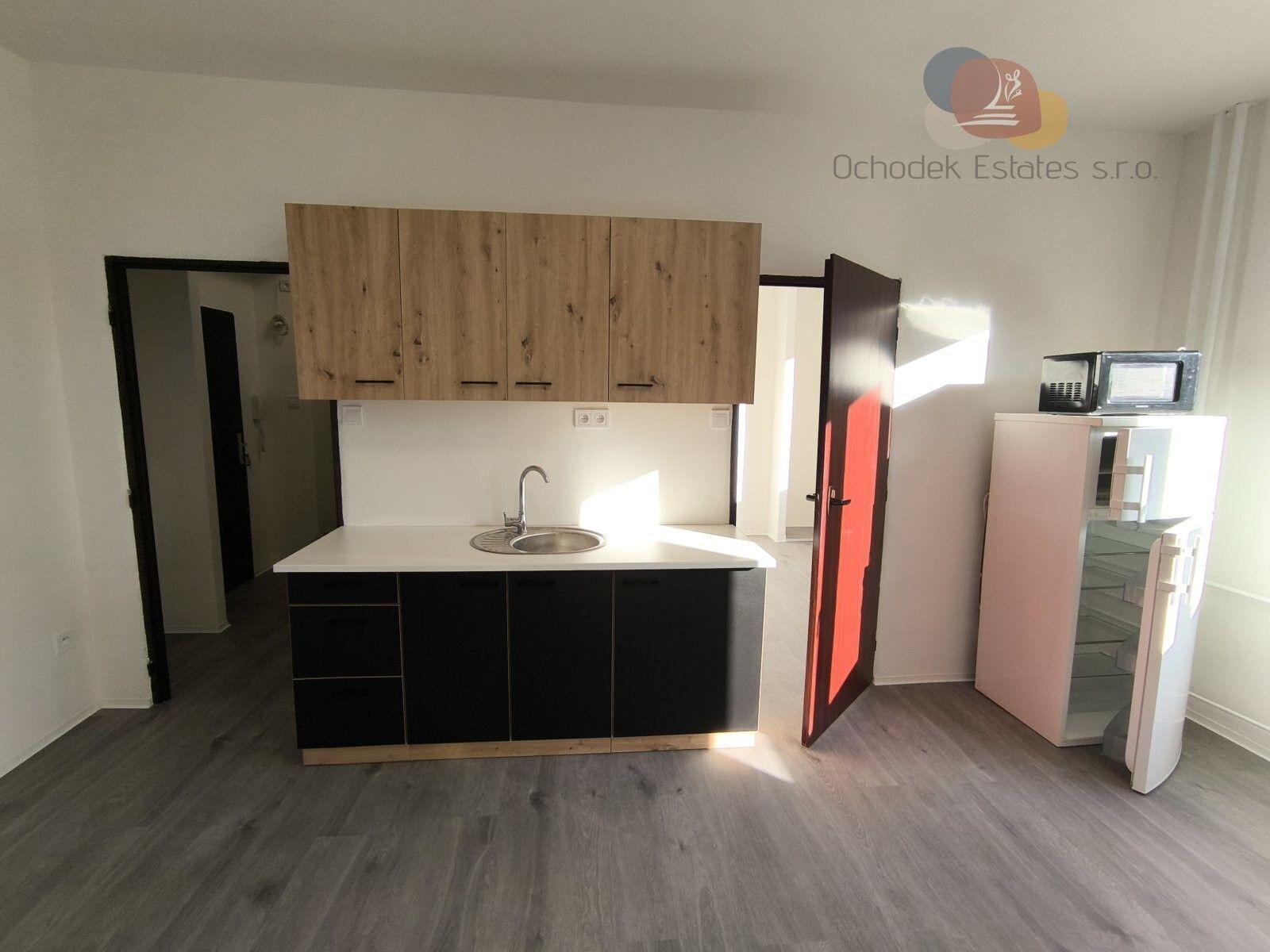 Pronájem byt 2+kk - Slezská 738, Třinec Lyžbice, 36 m² - 2