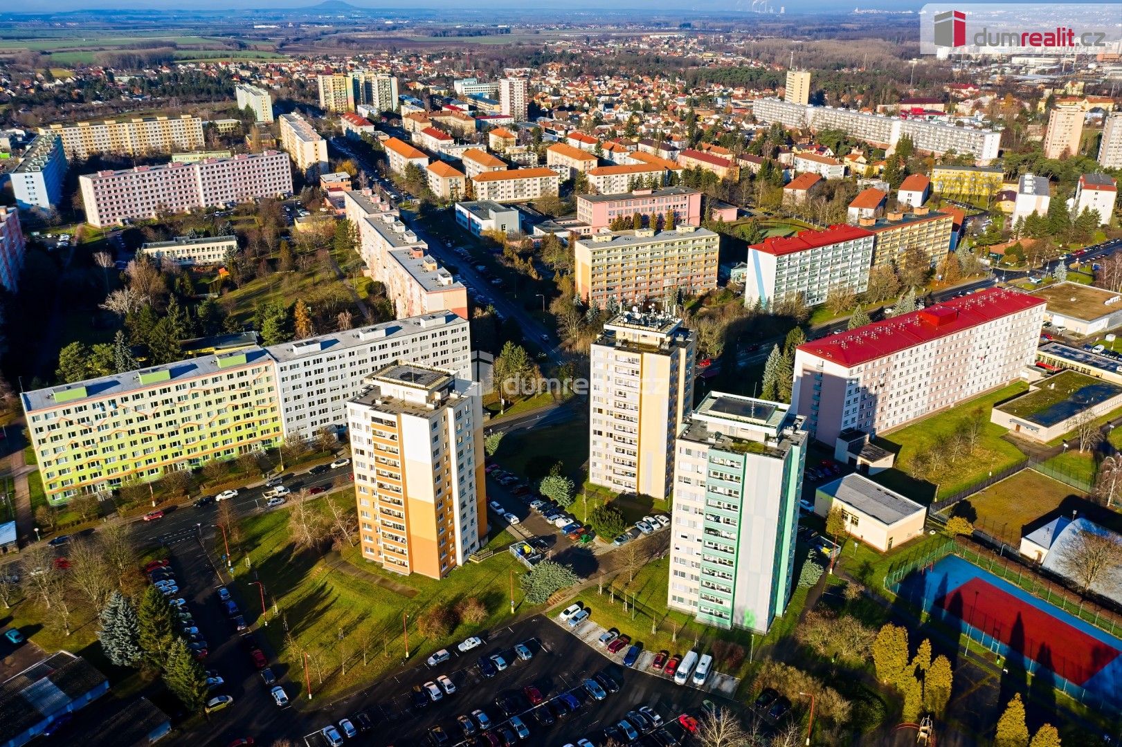 2+1, Kojetická, Neratovice, 52 m²