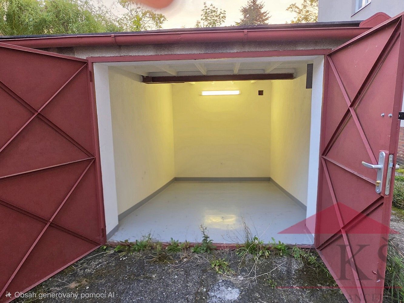 Ostatní, Plzeň, 18 m² - 1