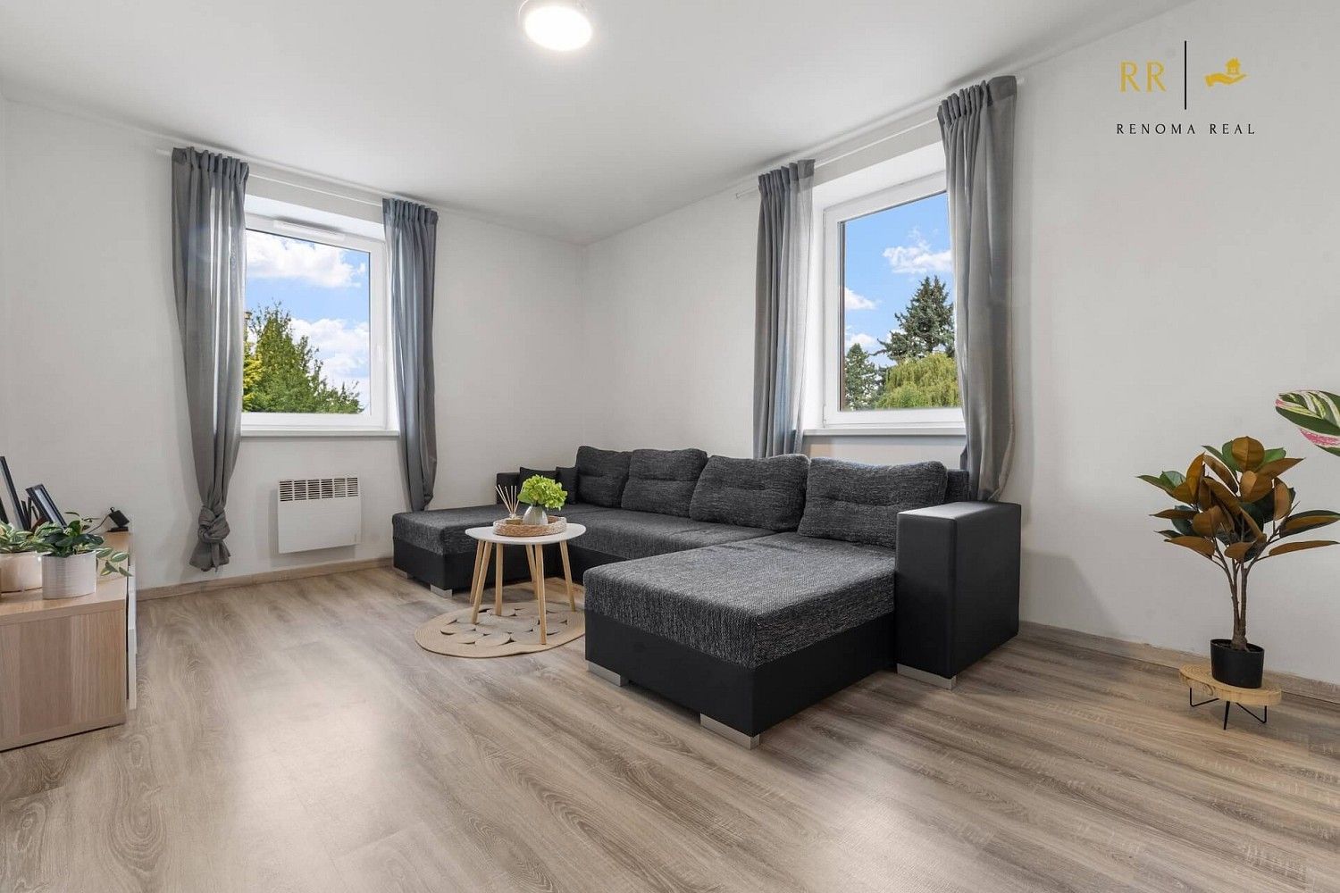 Prodej byt 2+1 - Moravská, Litomyšl - Litomyšl-Město, okres Svitavy, 52 m² - 5