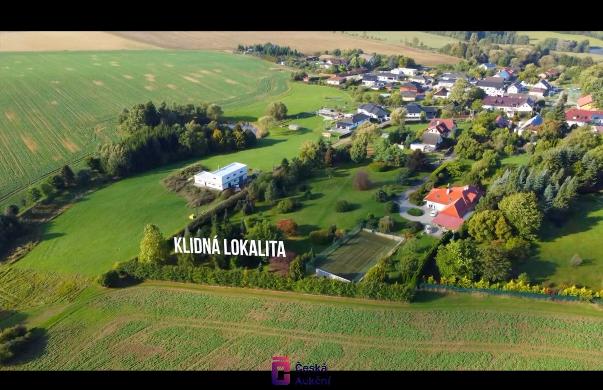 Pozemky pro bydlení, Hosov, Jihlava