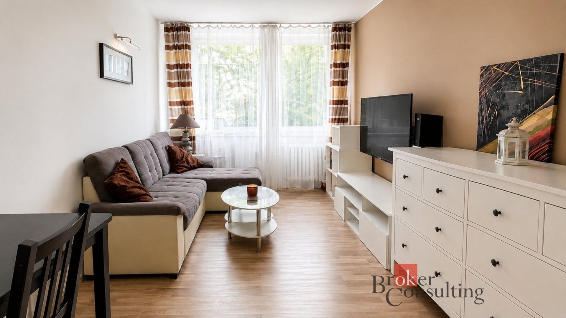 2+kk, Drimlova, Praha, 46 m²