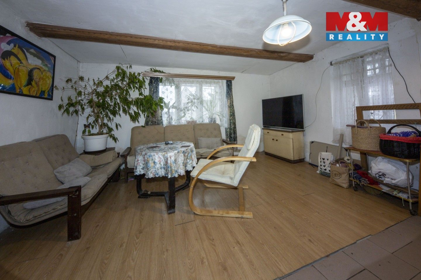 Prodej rodinný dům - Vrátno, 149 m²