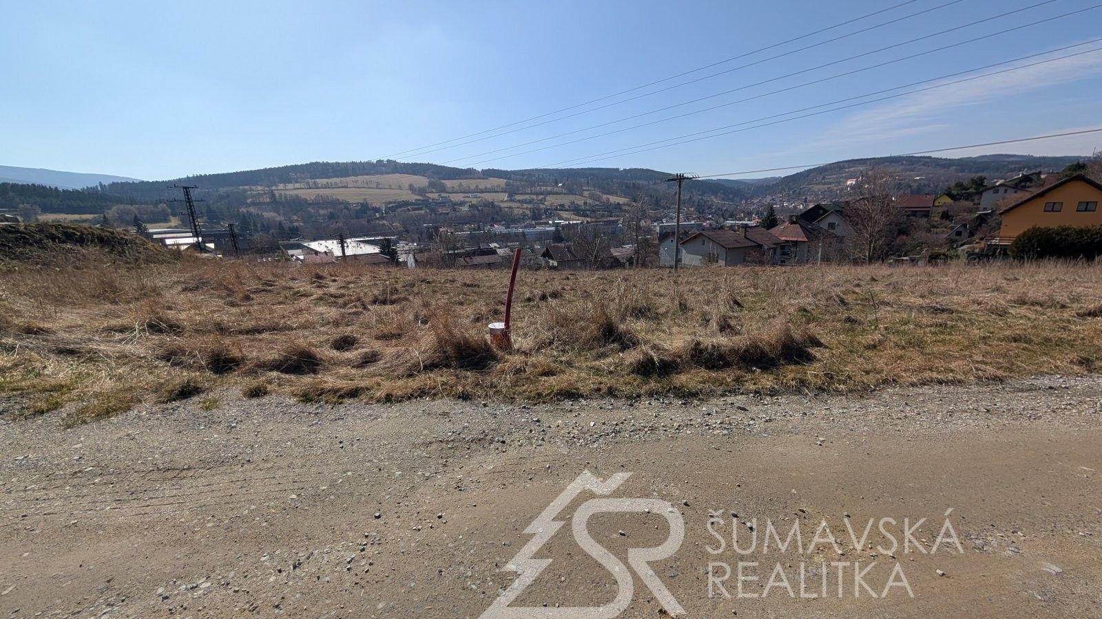 Pozemky pro bydlení, Malá Homolka,Vimperk III,Vimperk, 2 037 m²