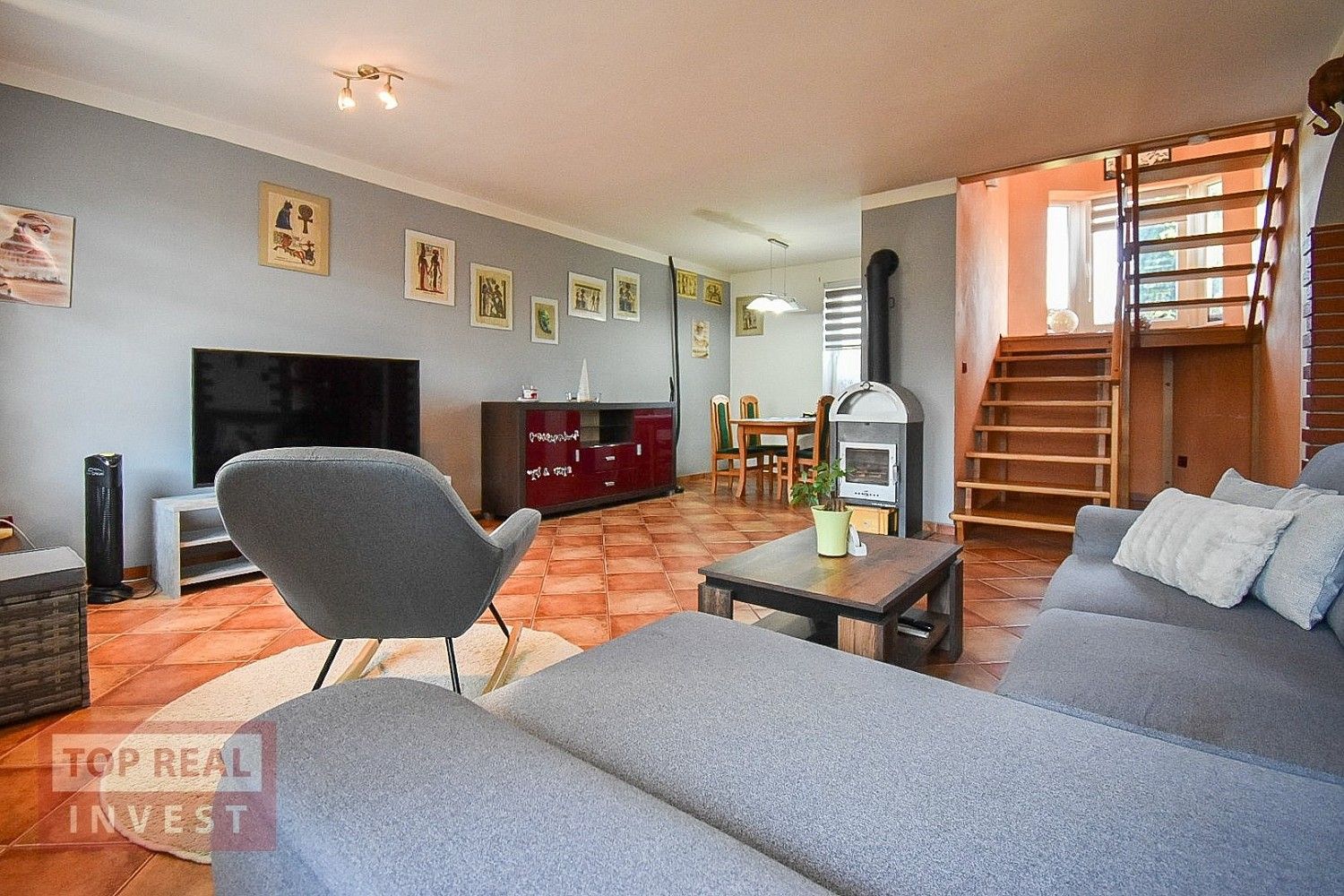 Rodinný dům · 137 m² · Kroměříž - Trávník - 4