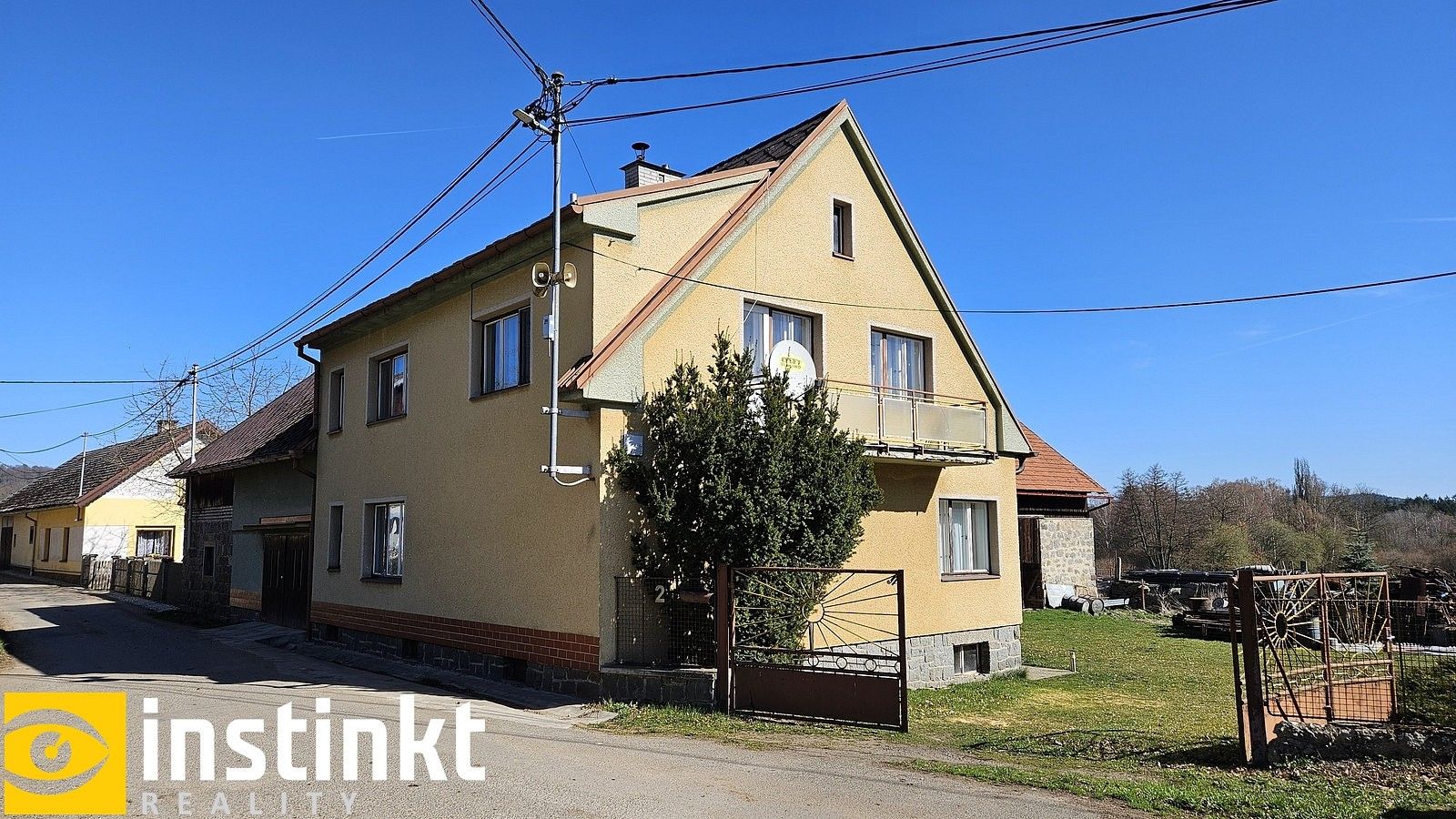 Rodinné domy, Kolinec - Sluhov, okres Klatovy, Plzeňský kraj, 450 m² - 2
