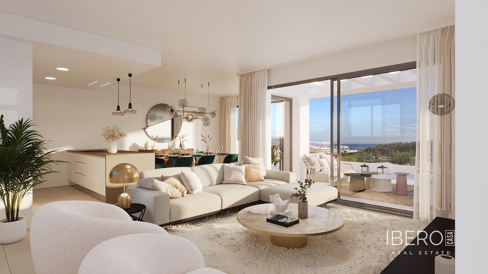 Byt 4+kk · 144 m² · Estepona, Španělsko - 3