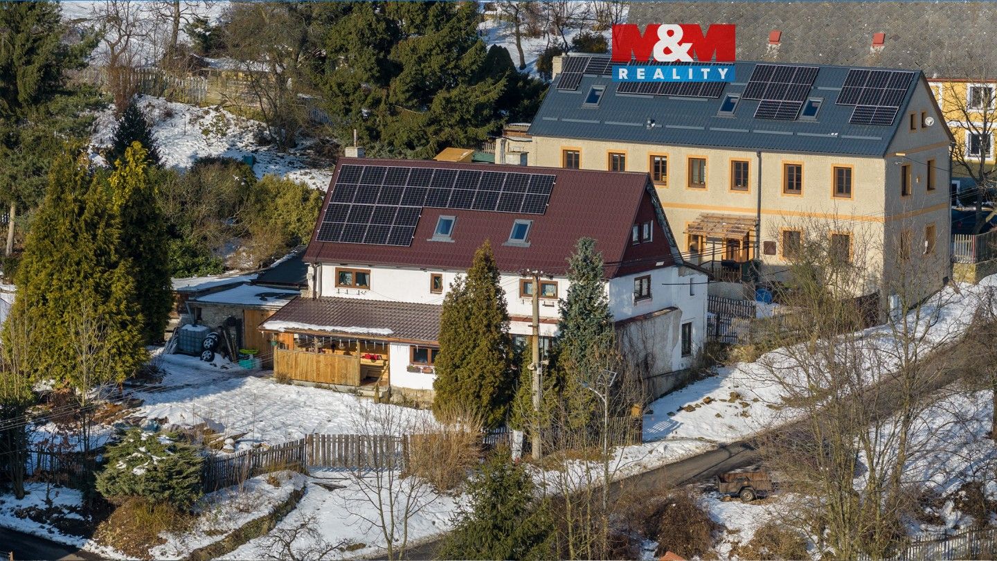 Rodinné domy, Liboňov, Telnice, 265 m²