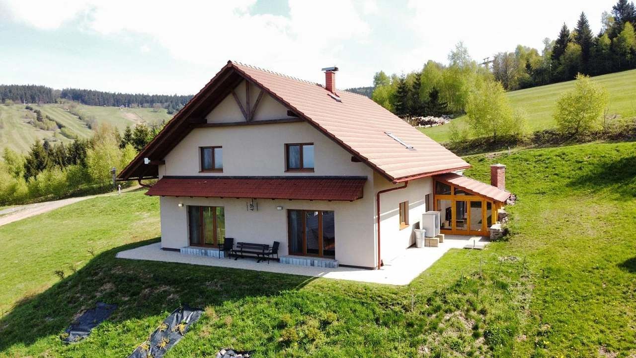 Chaty, Čenkovice - Čenkovice, Pardubický kraj