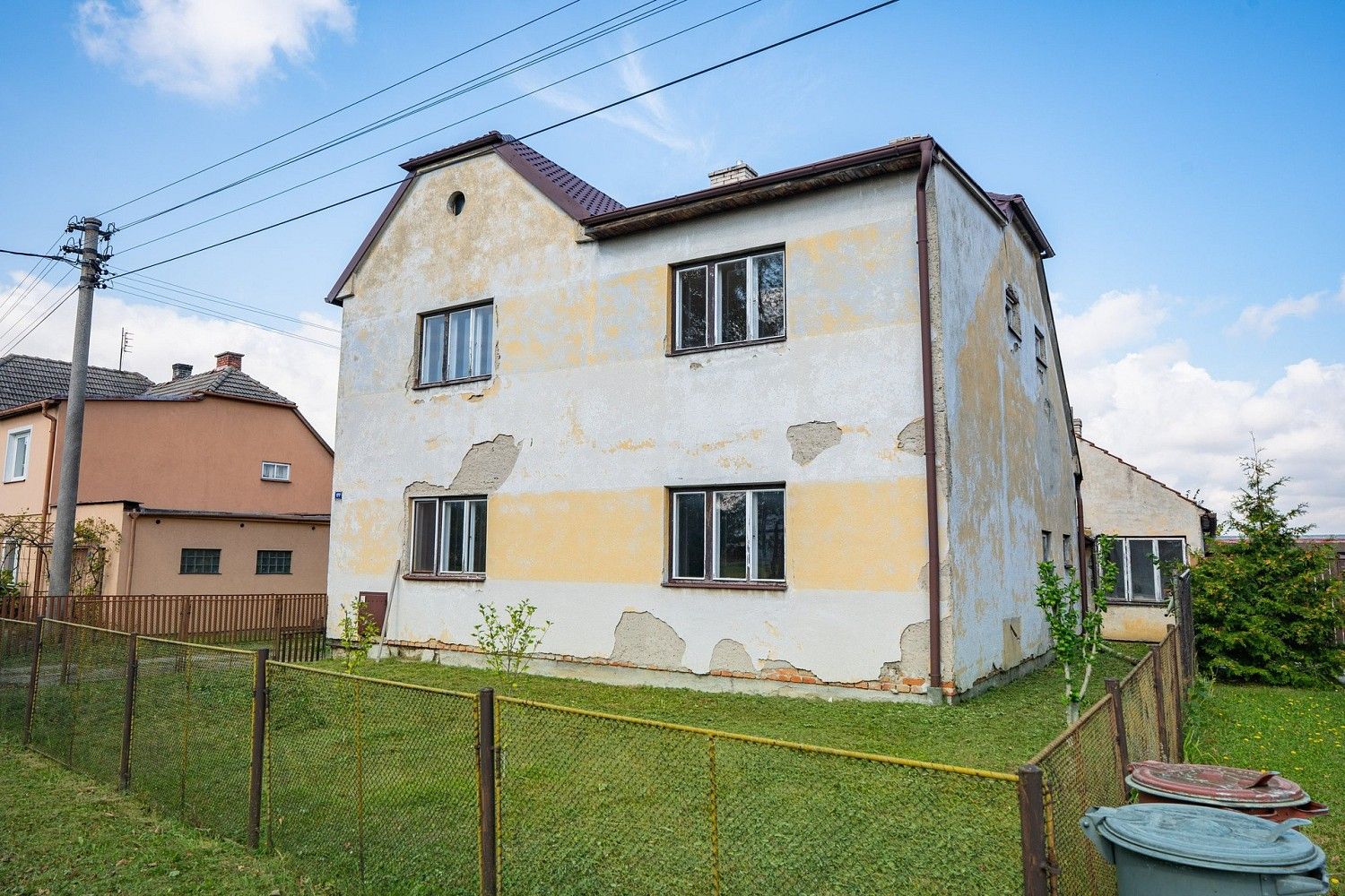 Rodinné domy, Všechovice, okres Přerov, 175 m² - 1