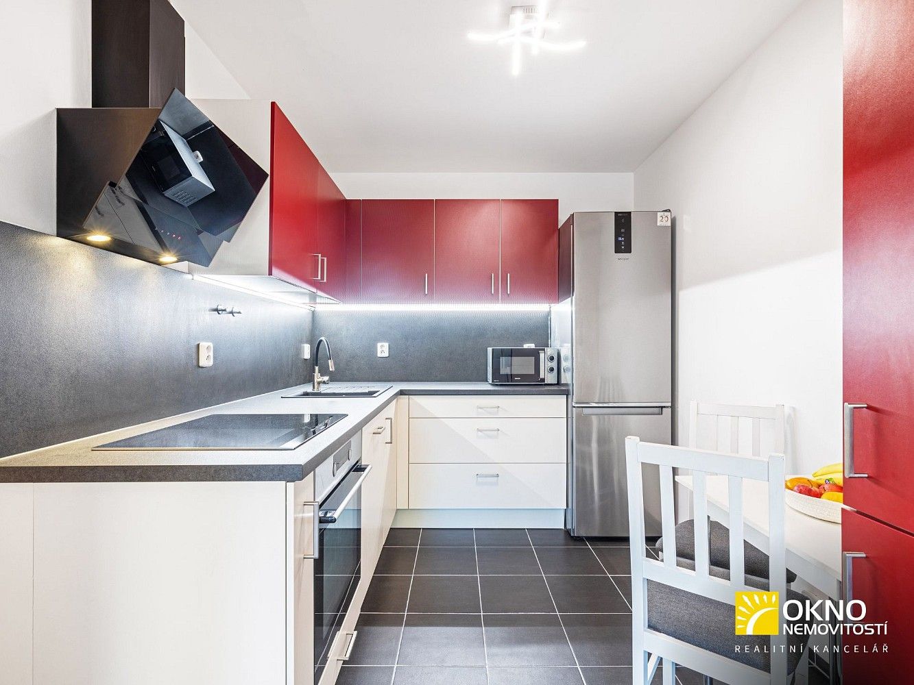 Byt 2+kk, 58 m²