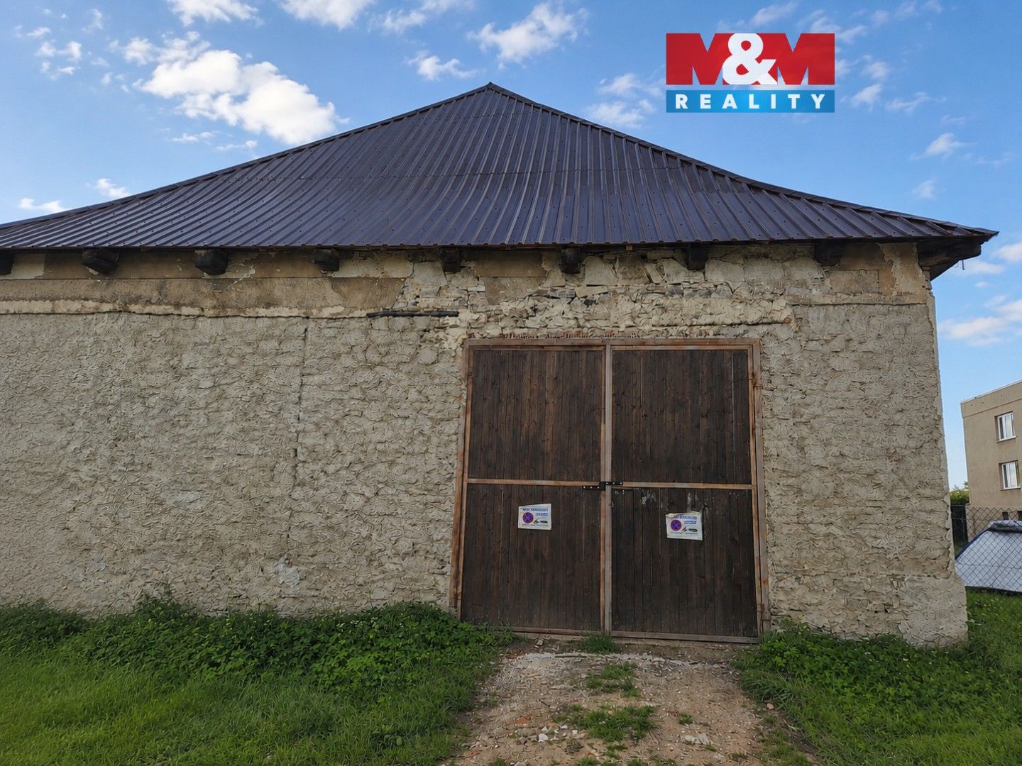 Sklady, Beskydy, 350 m² - 2