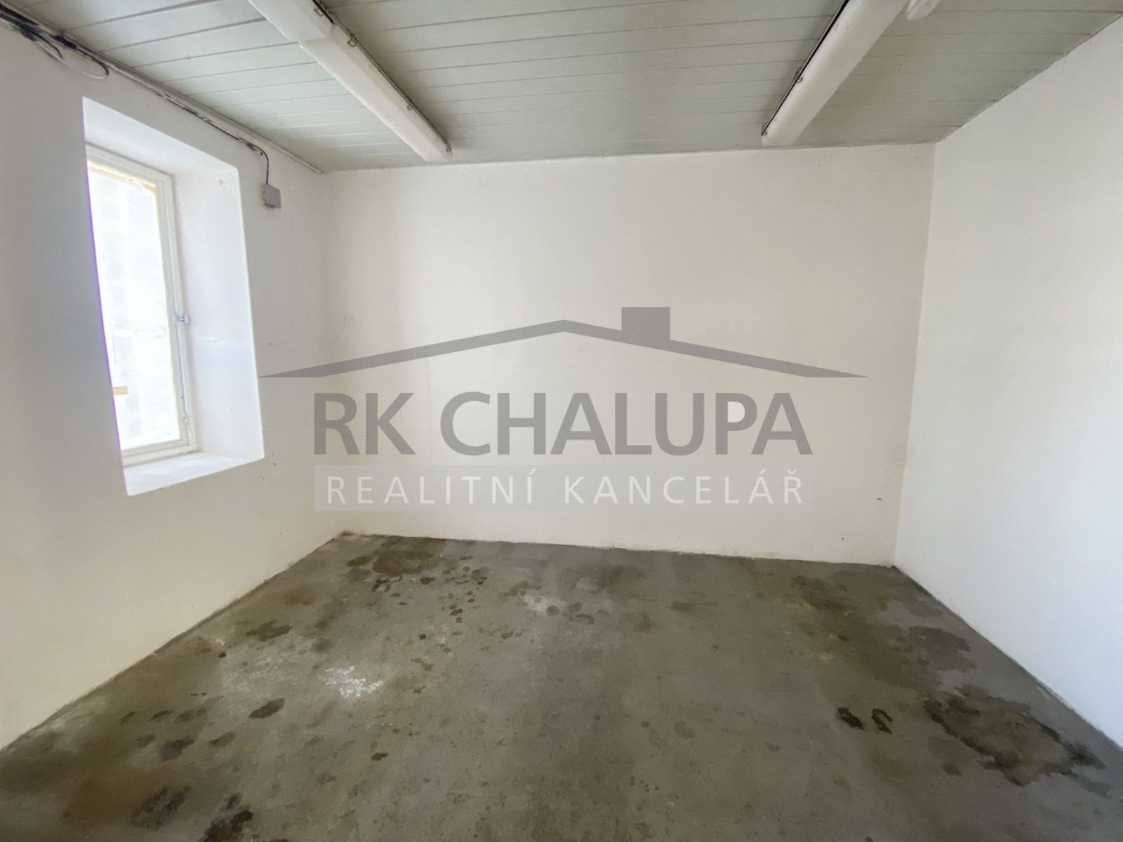 Pronájem sklad - nám. Švabinského, České Budějovice, 109 m²