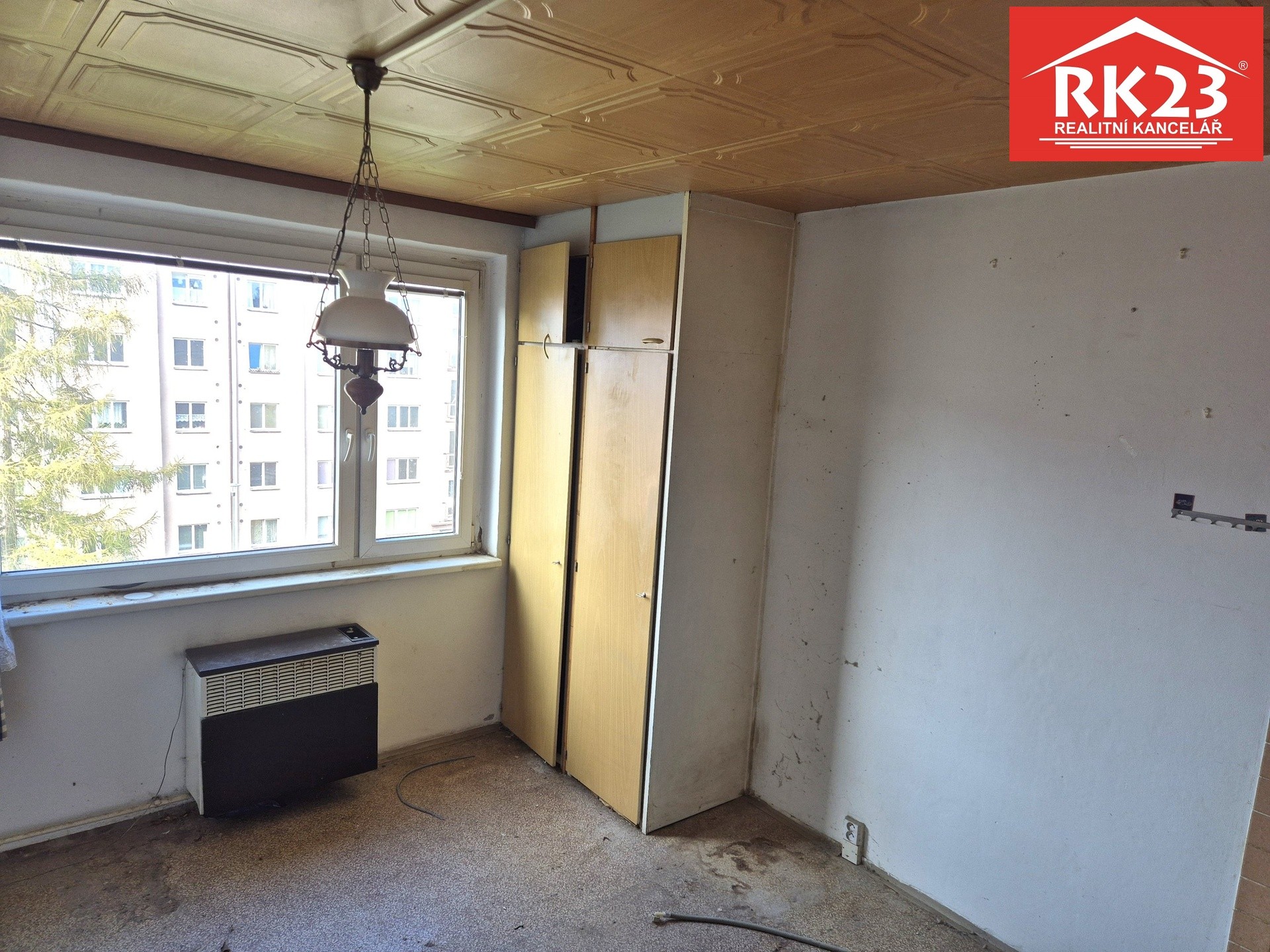 Byt 1+1 · 35 m² · Karlova, Cheb - 4
