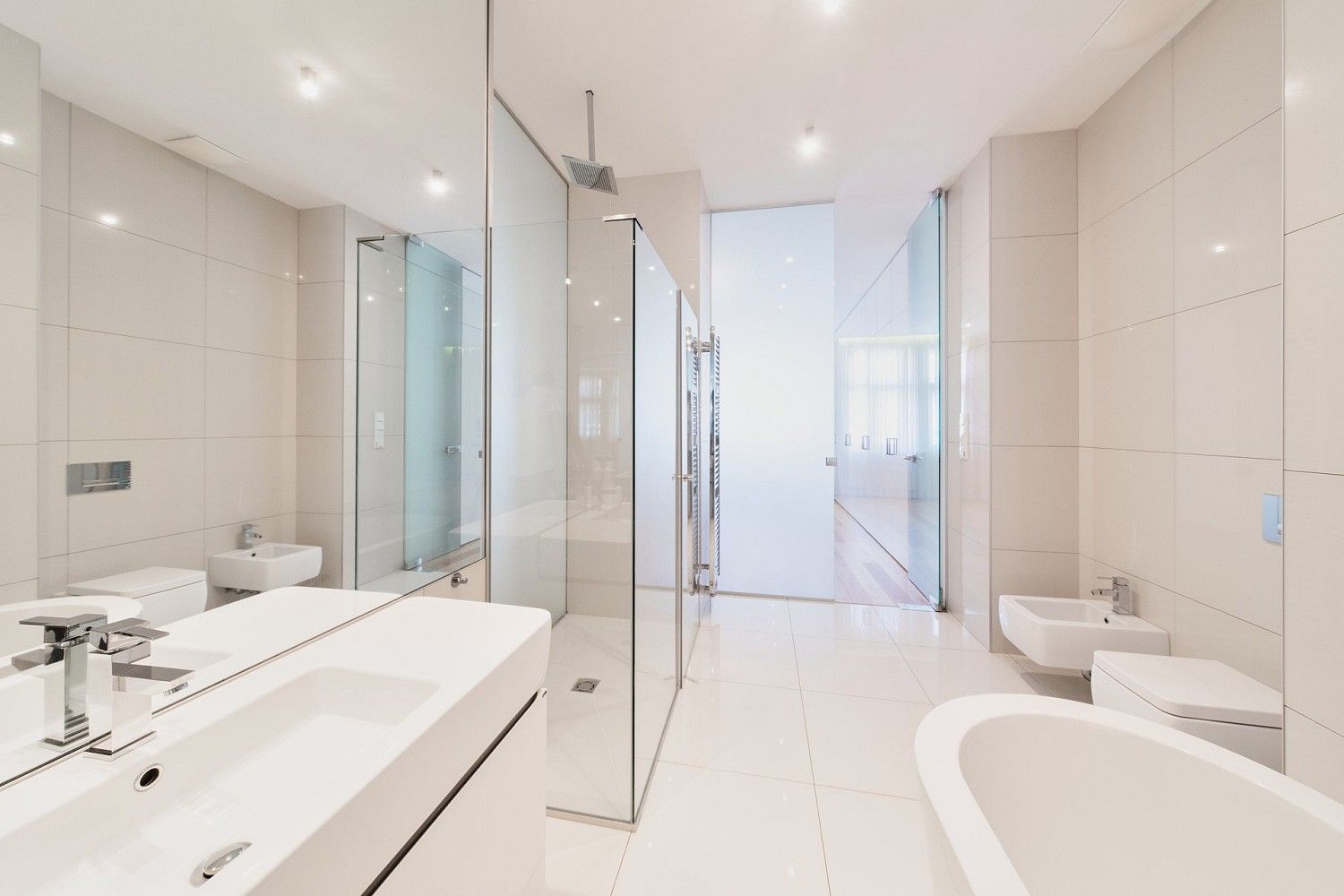 Pronájem byt 5+kk - Laubova, Praha 3 - Vinohrady, 184 m² - 5