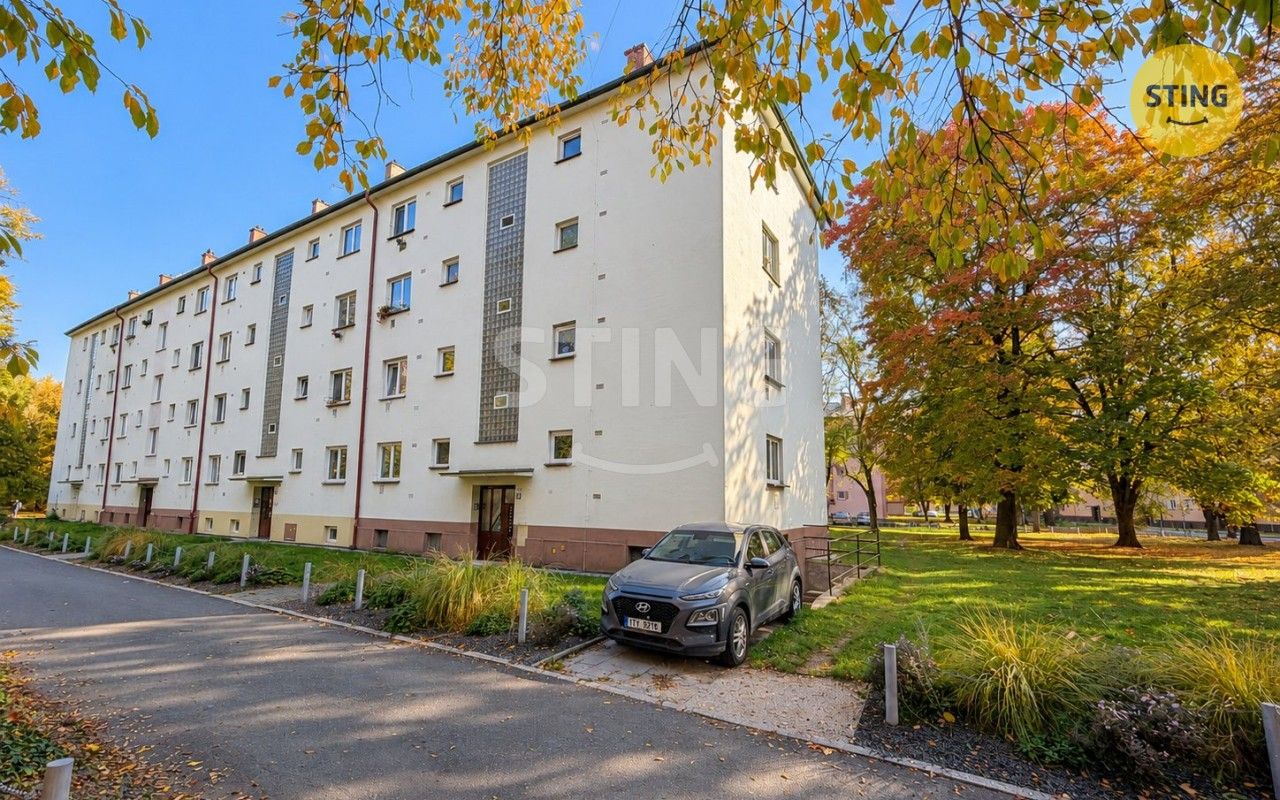 Byt 2+1 – Ostrava, Ostrava-Jih, Zábřeh – pohled 4