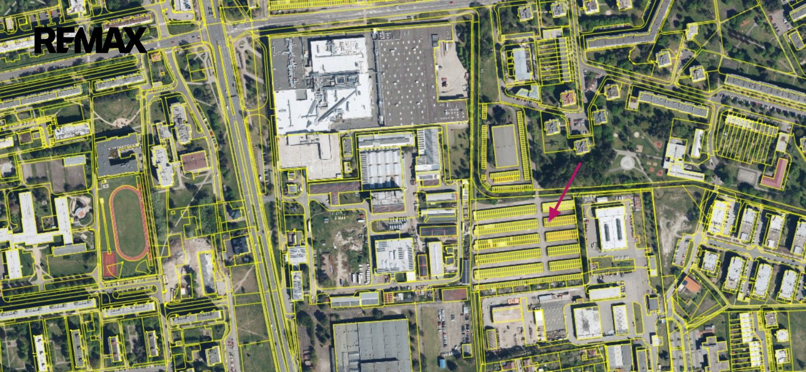 Garáže, Hradec Králové, 16 m² - 2