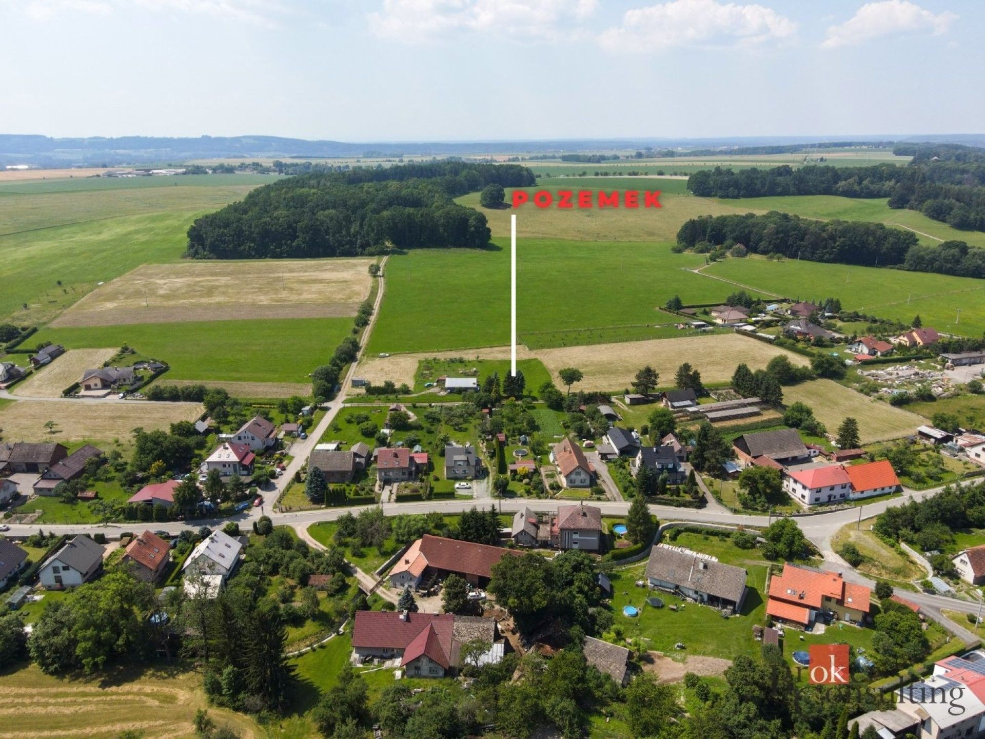 Pozemek pro bydlení · 527 m² · Rychnov nad Kněžnou - 2