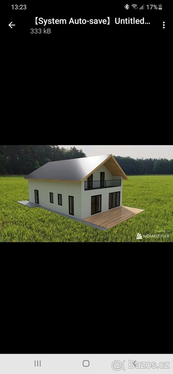 Pozemky pro bydlení, Trhové Sviny, 374 01