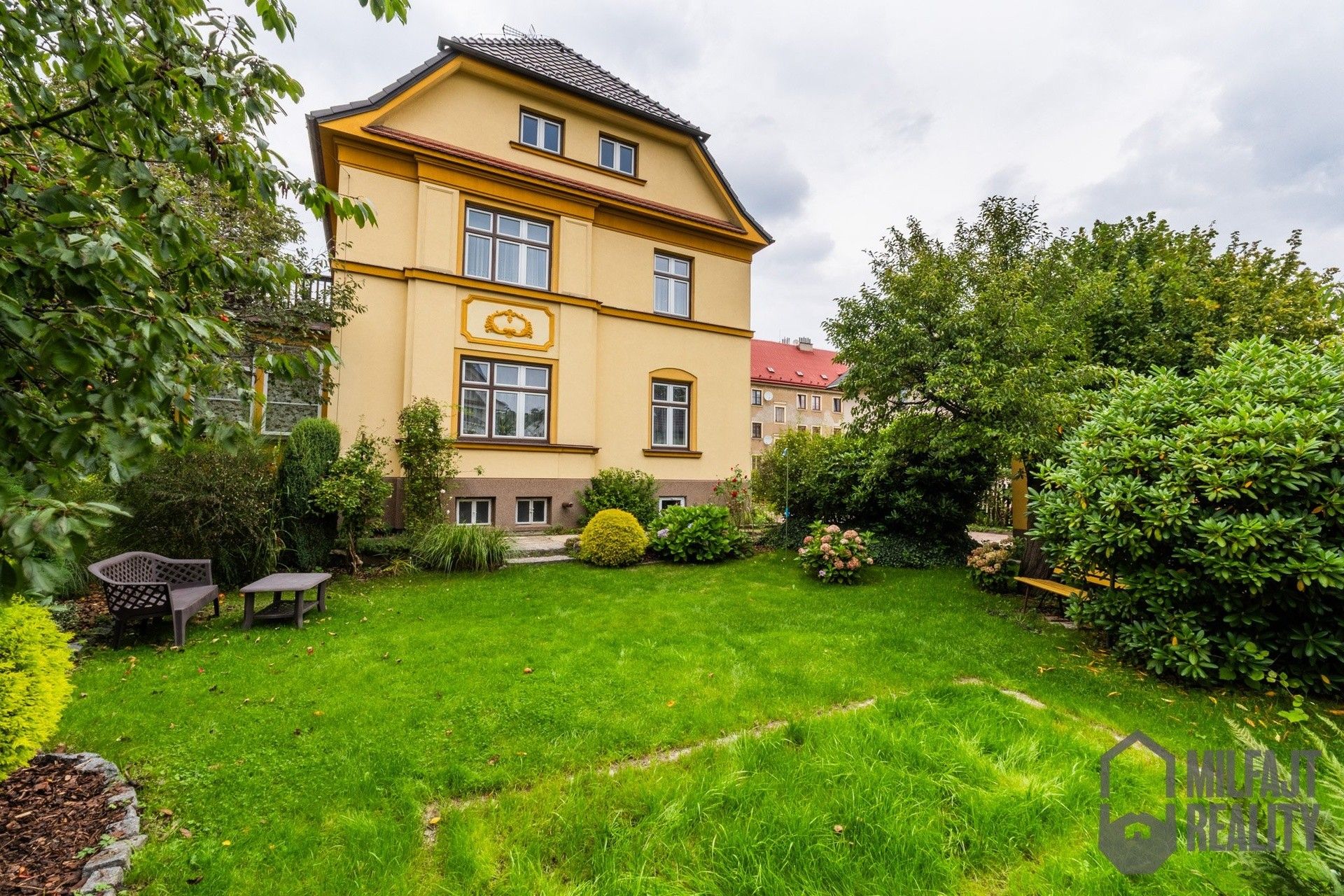 Rodinné domy, Rokycanova, Liberec, 200 m²