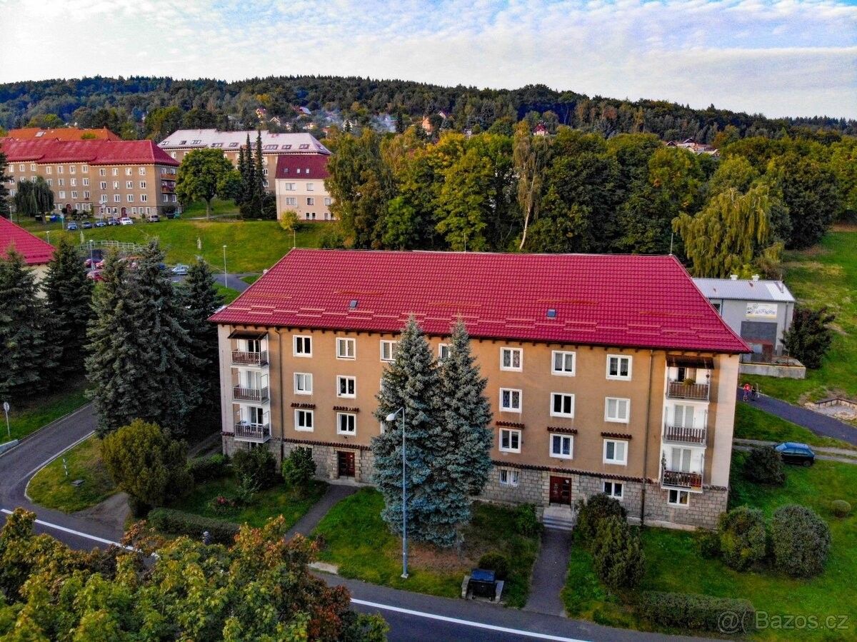 Pronájem byt - Meziboří u Litvínova, 435 13