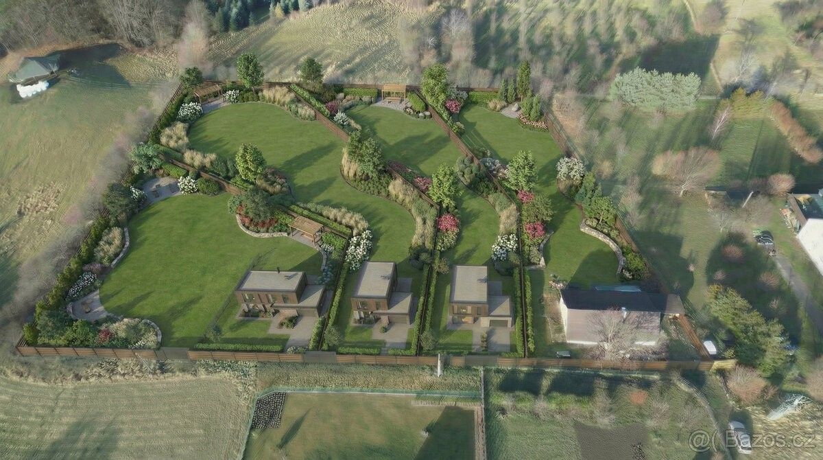 Prodej pozemek pro bydlení - Horní Bludovice, 739 37