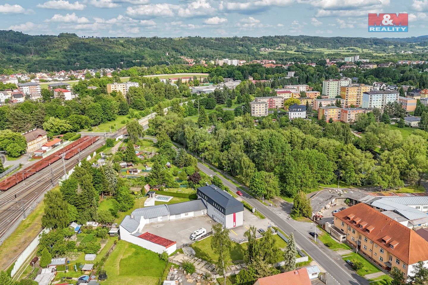 Kancelář · 77 m² · U Mlékárny, Mariánské Lázně - 3