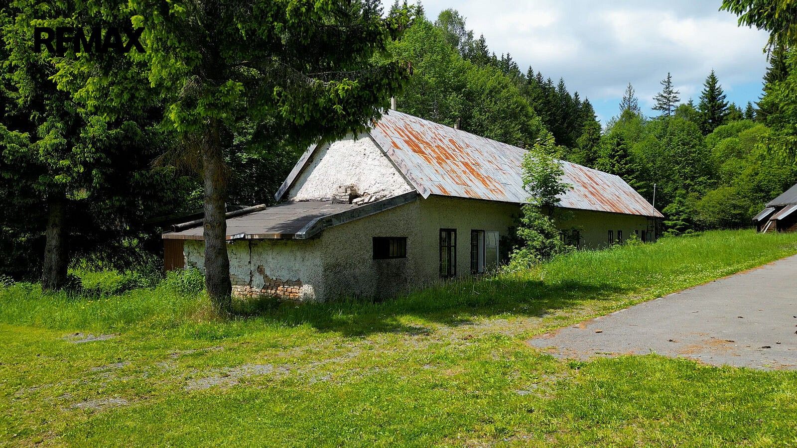 Pozemky pro bydlení, Malá Morávka, okres Bruntál - 2