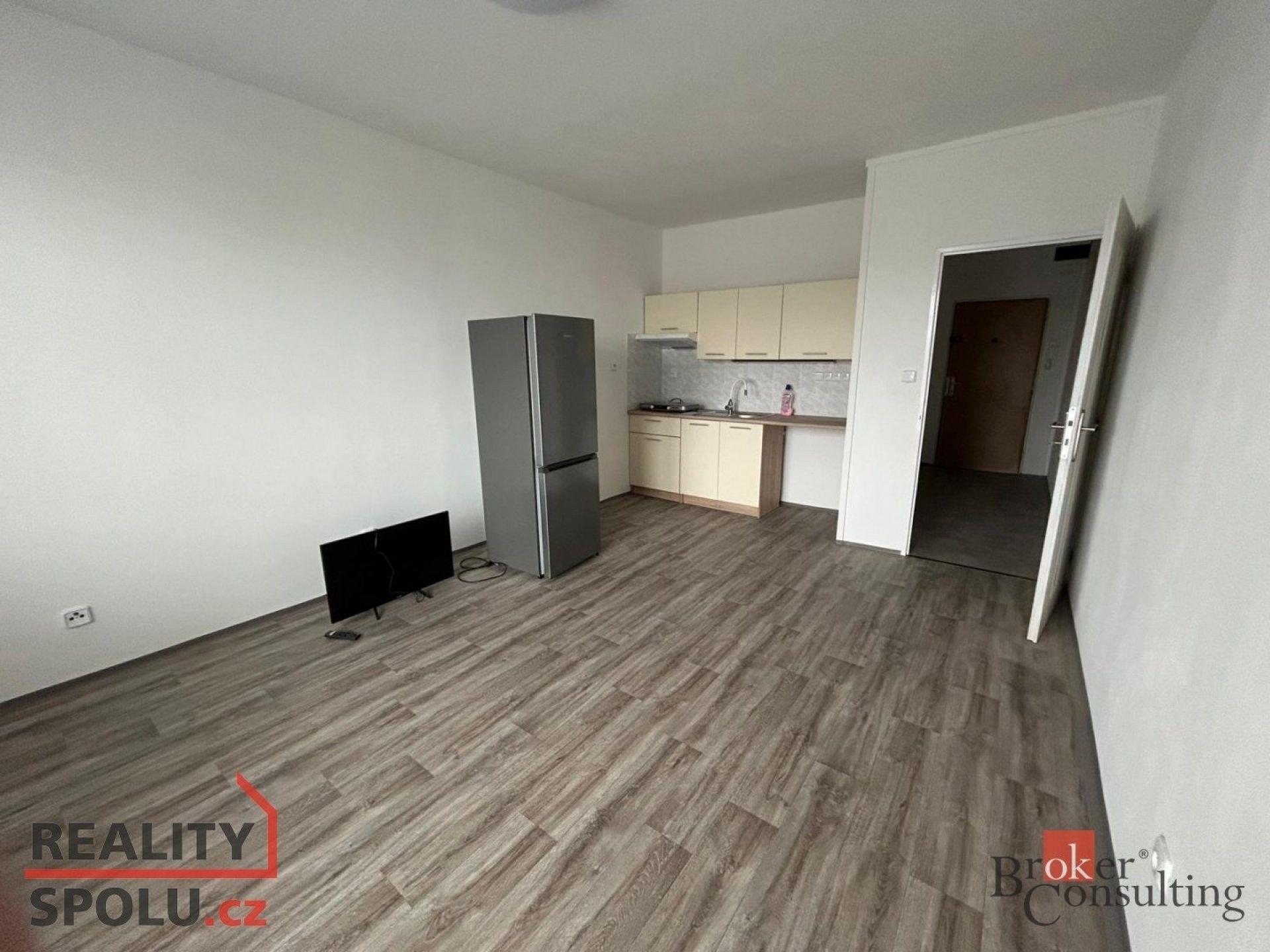 Pronájem byt 1+kk - Rychnov nad Kněžnou, 28 m²