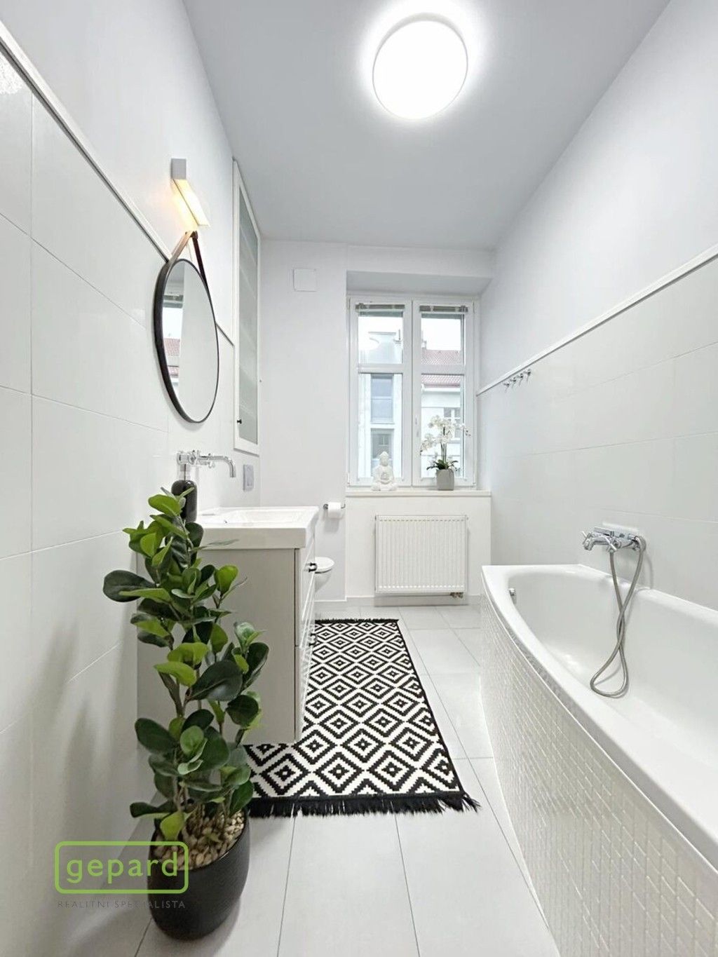 Byt 2+kk · 52 m² · Františka Kadlece 1259, Praha Libeň - 3