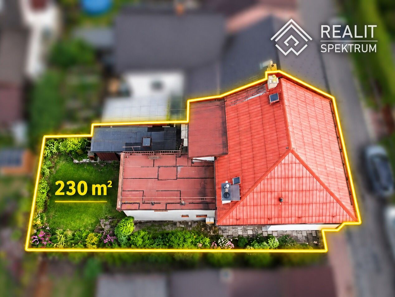 Rodinné domy, Čechova  , Česká Třebová Parník, 150 m² - 2