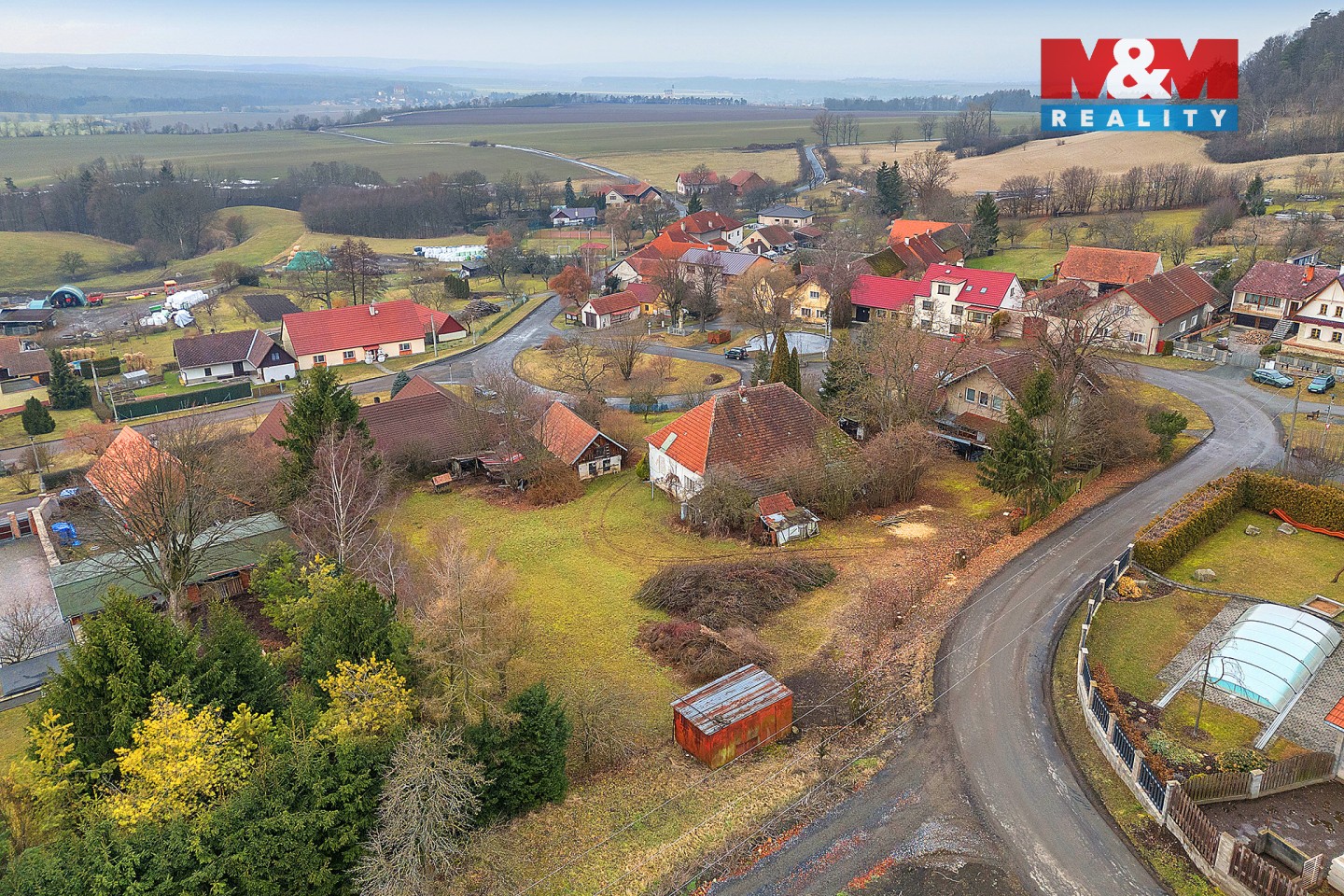 Prodej rodinný dům - Střemošice, 120 m² - 5