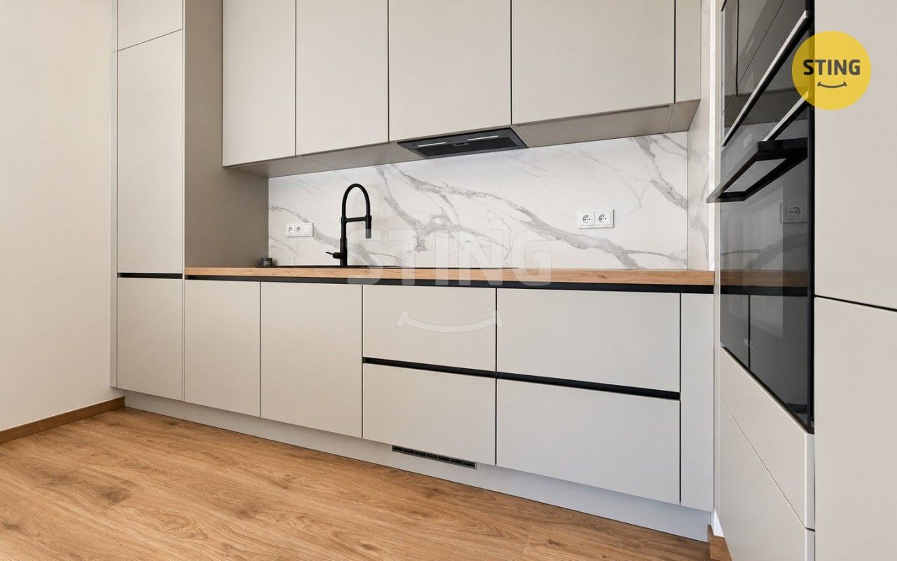 Pronájem byt 3+kk - Heidenheimská, Jihlava, 65 m² - 2